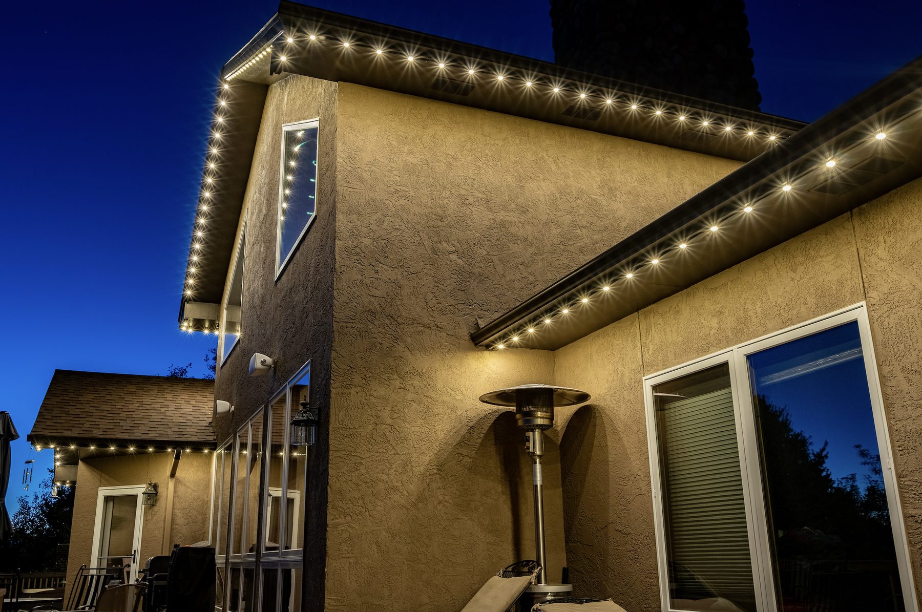 Residential install 69