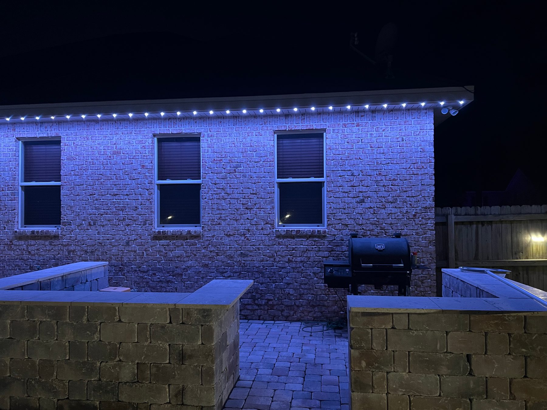 Residential install 114