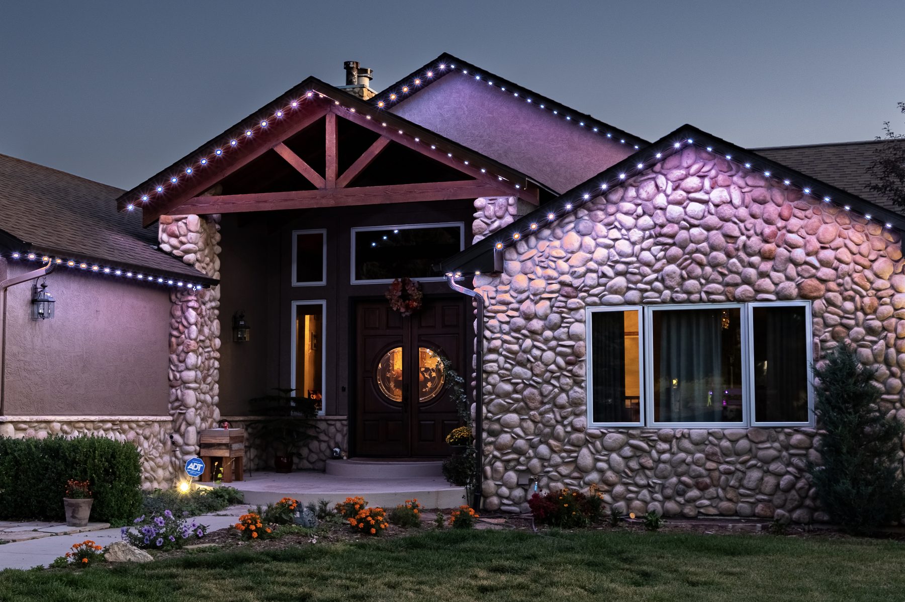 Residential install 41