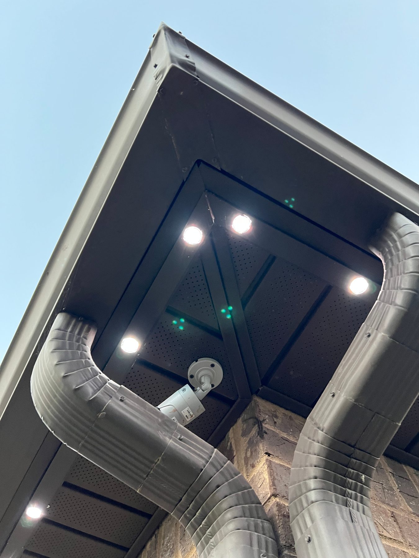 Residential install 91