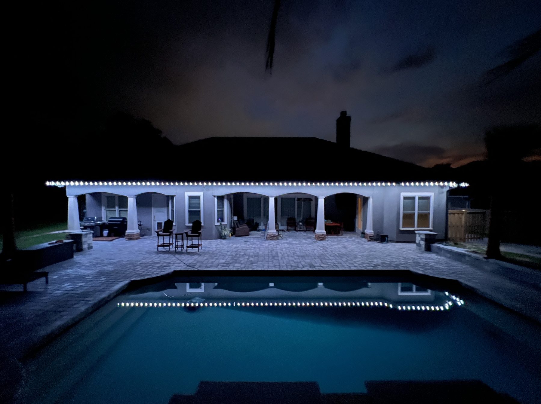 Residential install 66