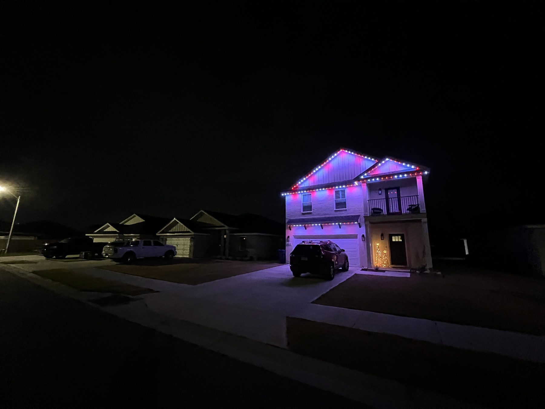 Residential install 123