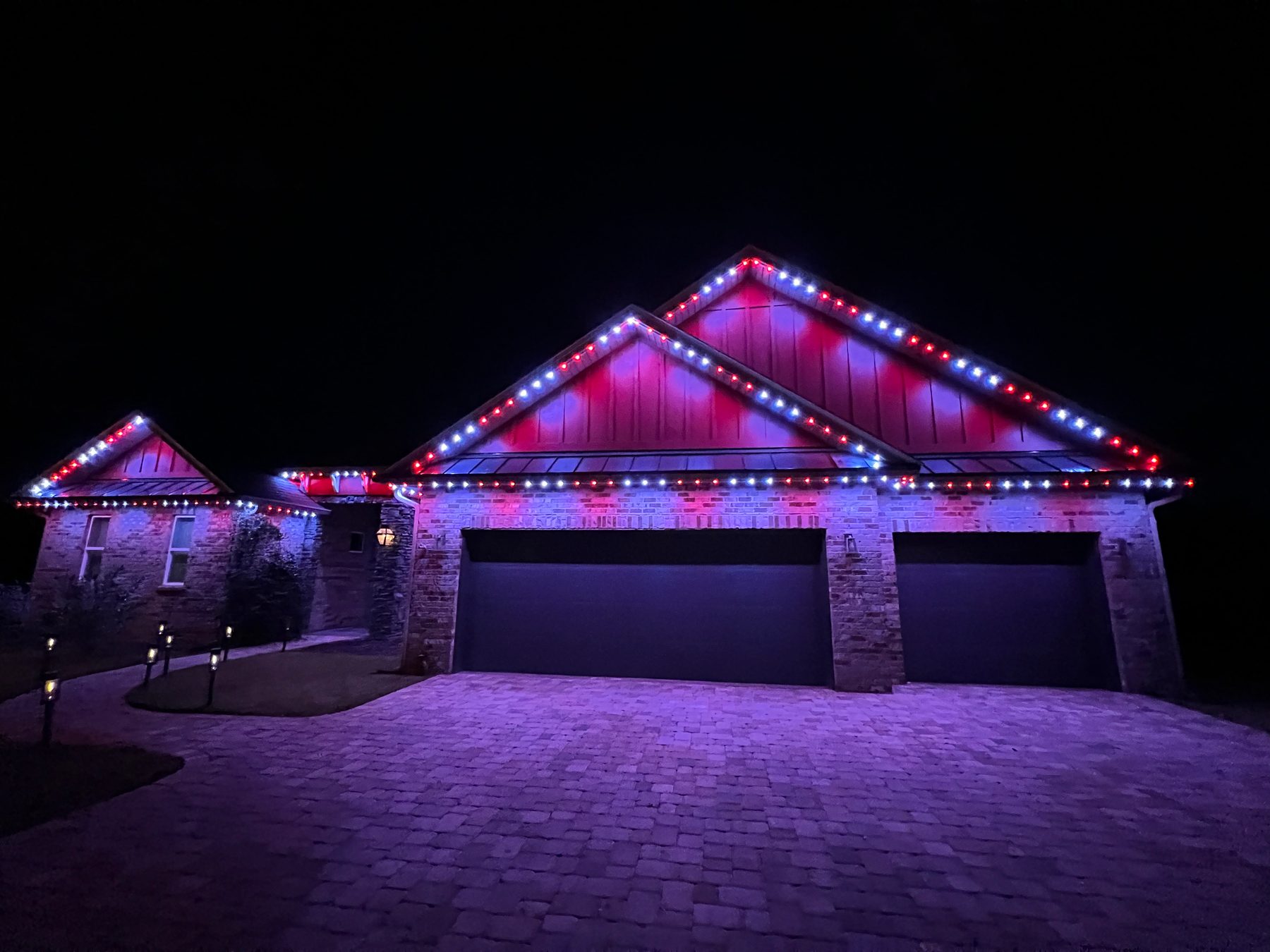 Residential install 76