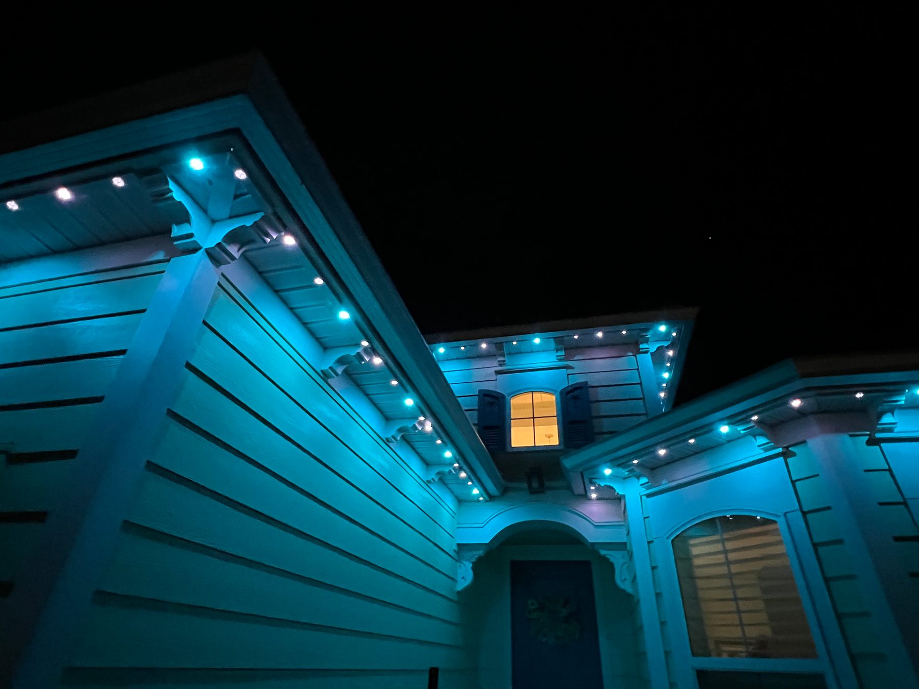 Residential install 20