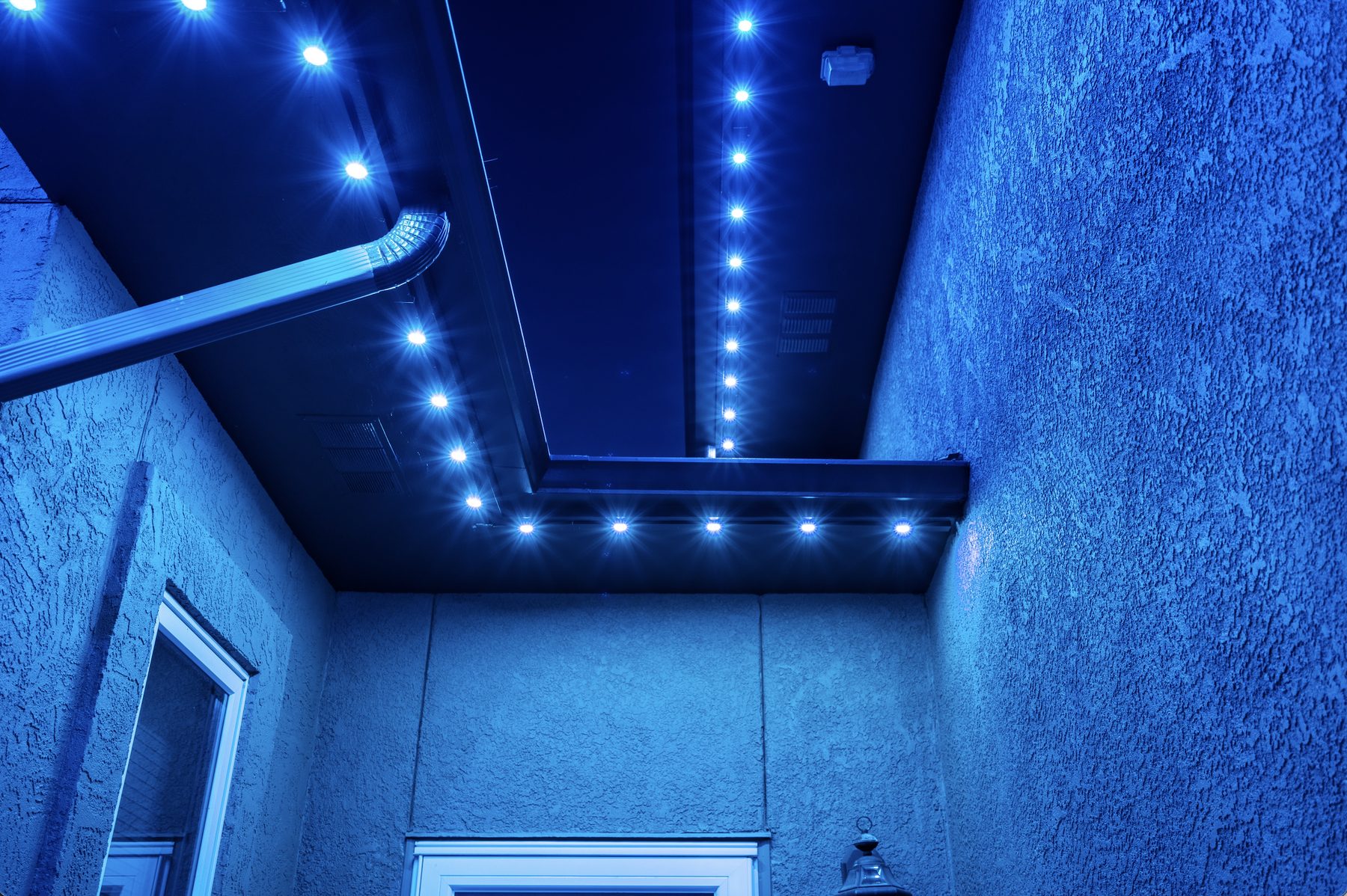 Residential install 75
