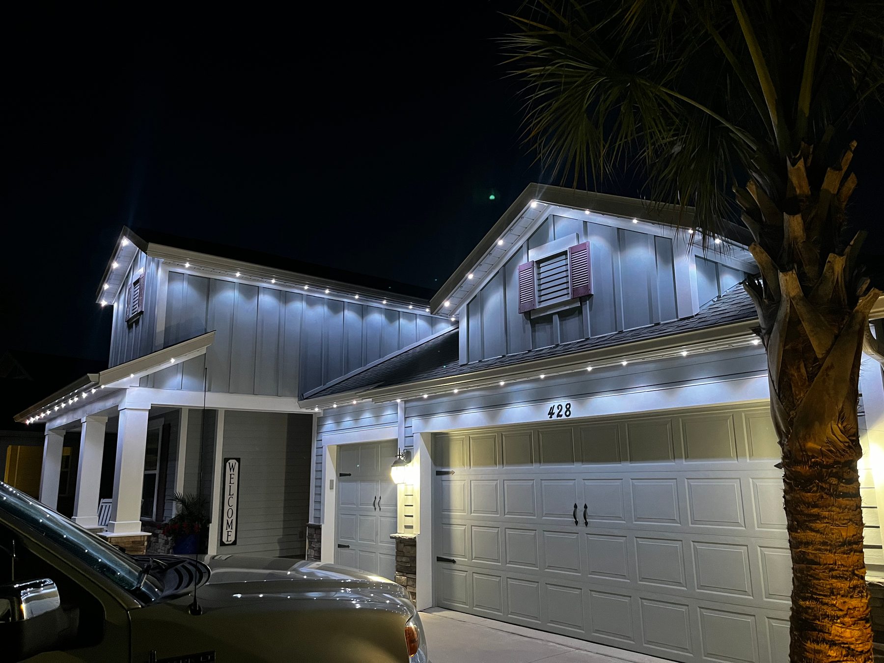 Residential install 30