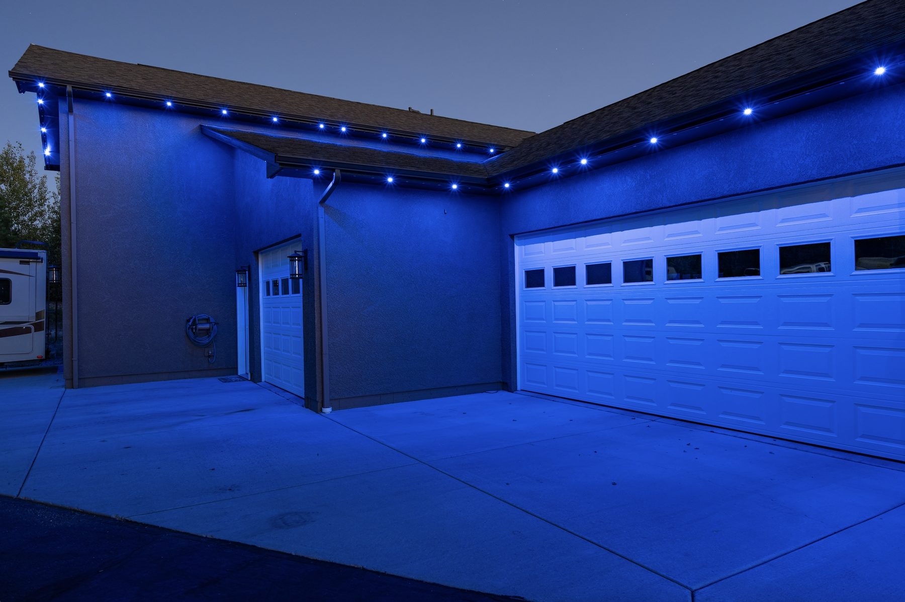 Residential install 120