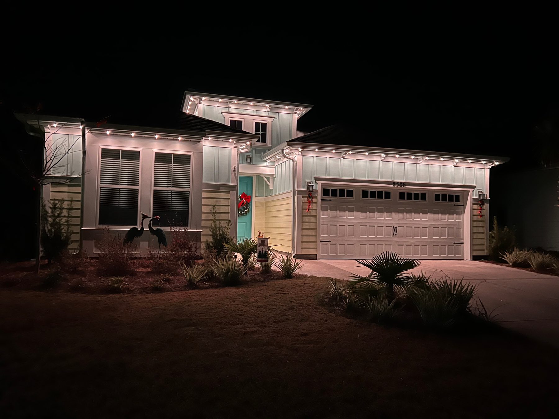 Residential install 115