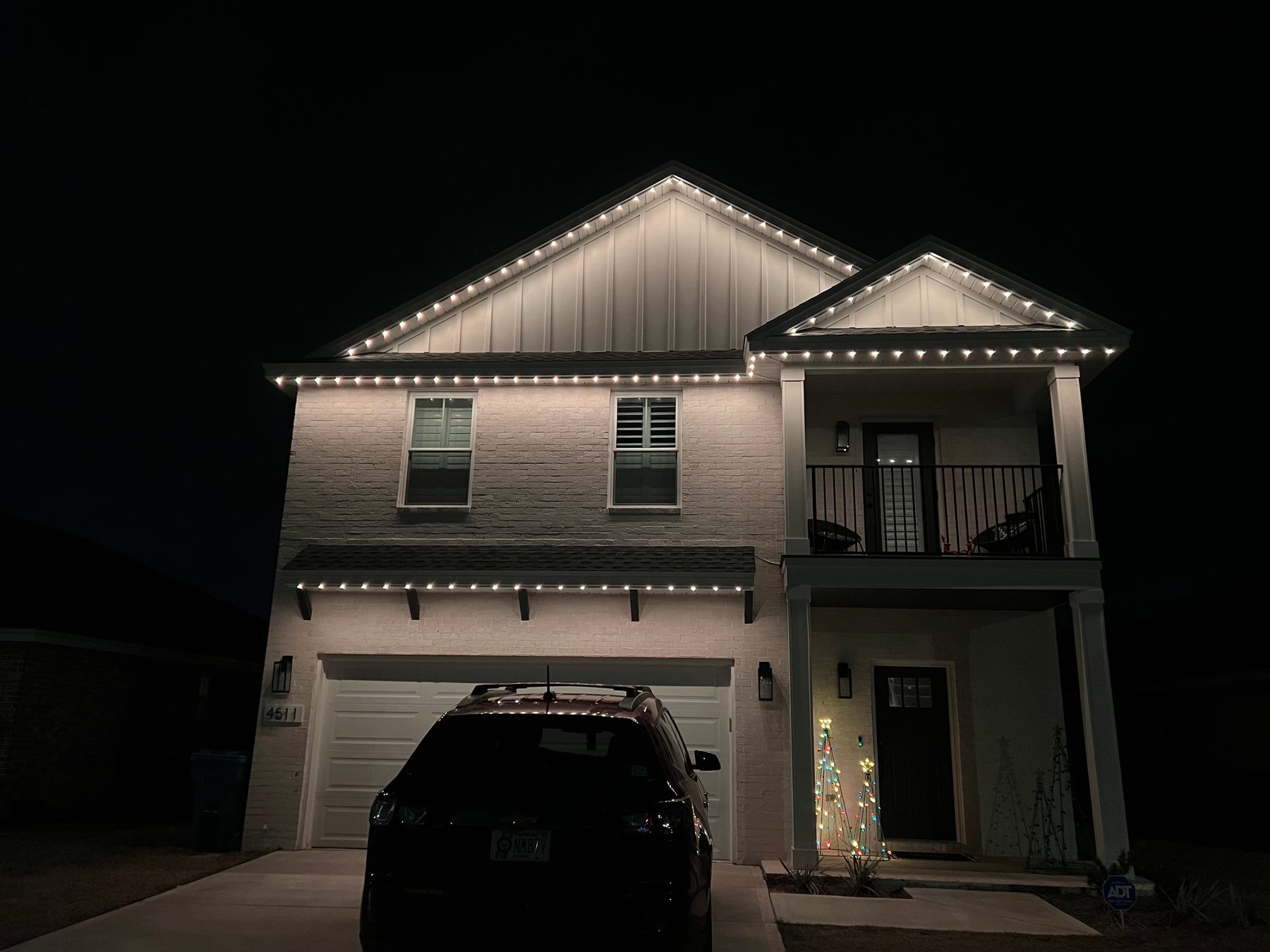 Residential install 55