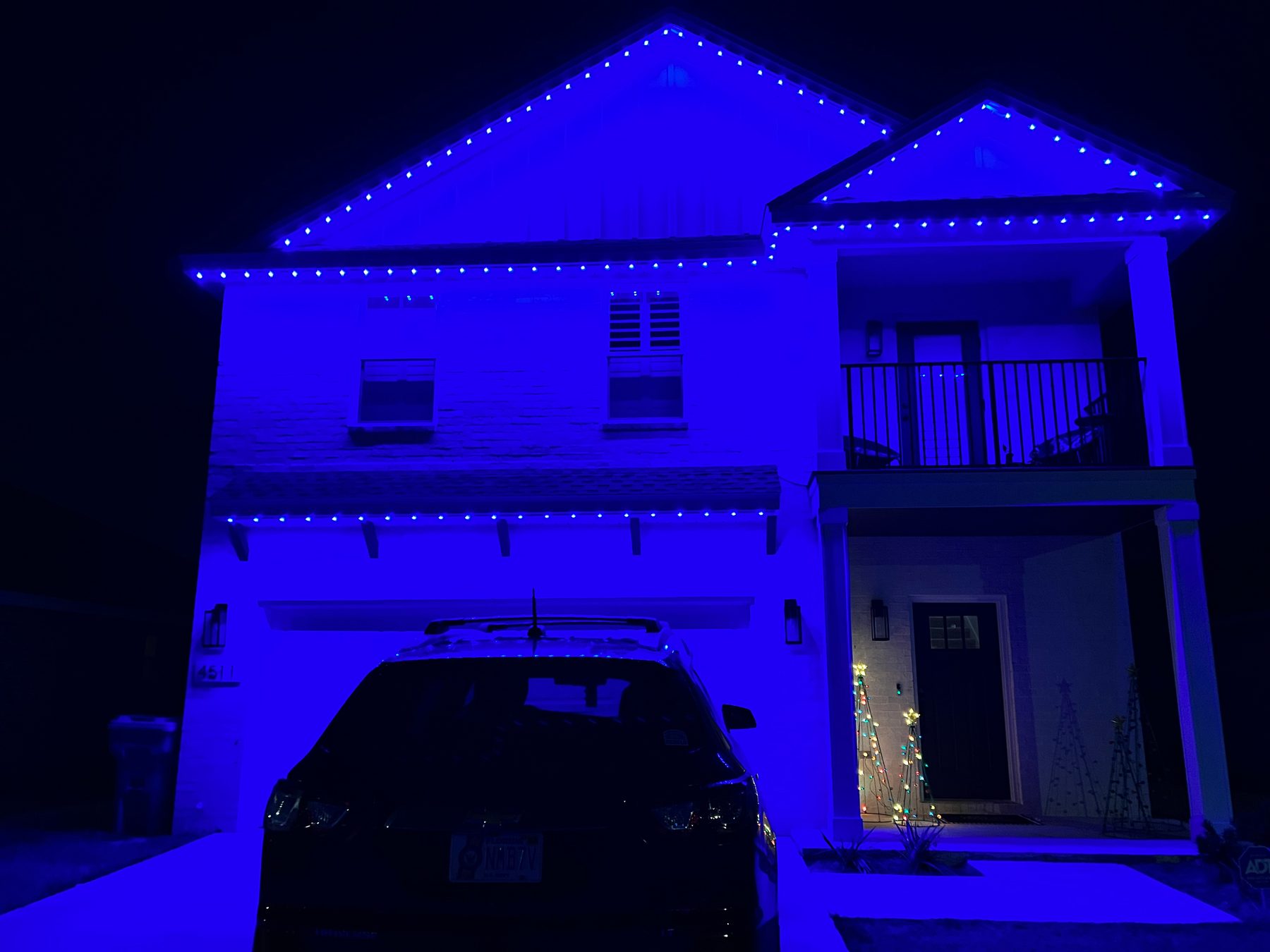 Residential install 28