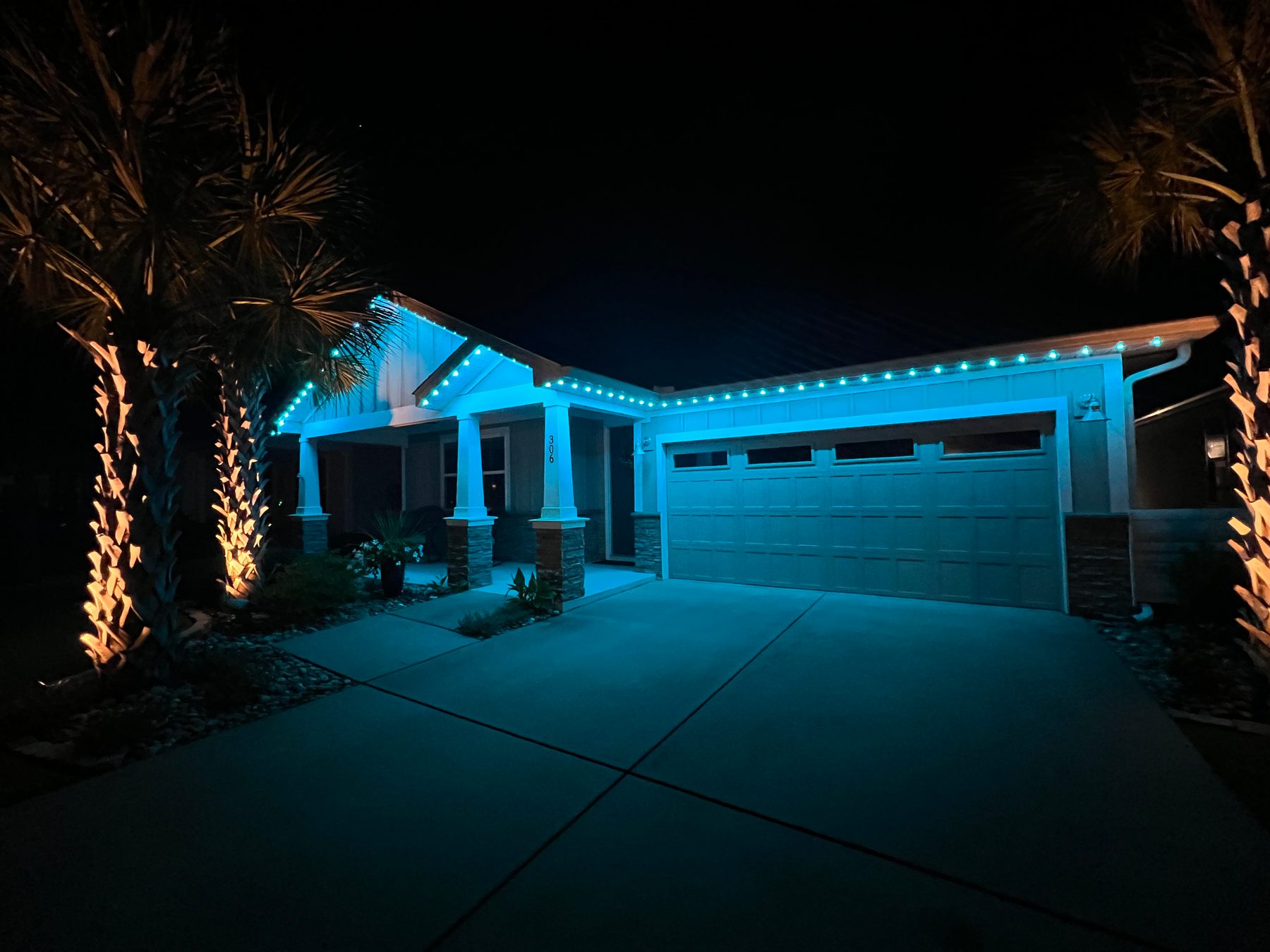 Residential install 85