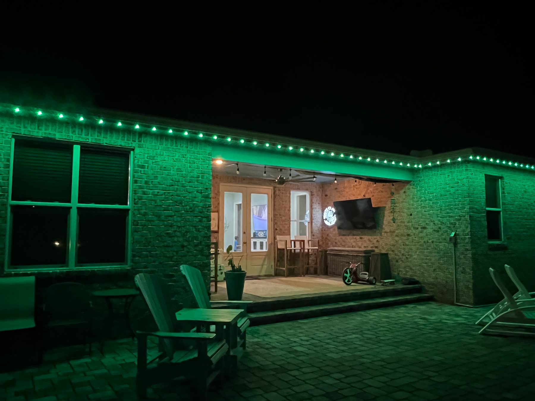 Residential install 48