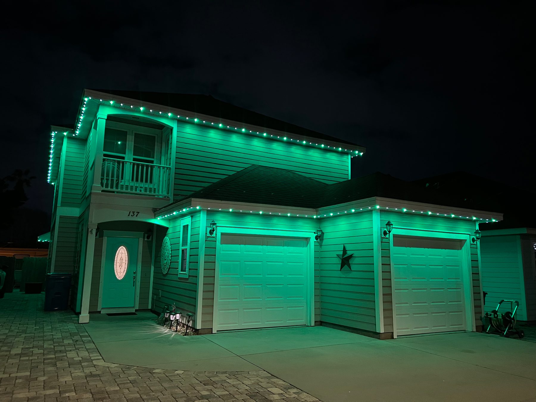 Residential install 110
