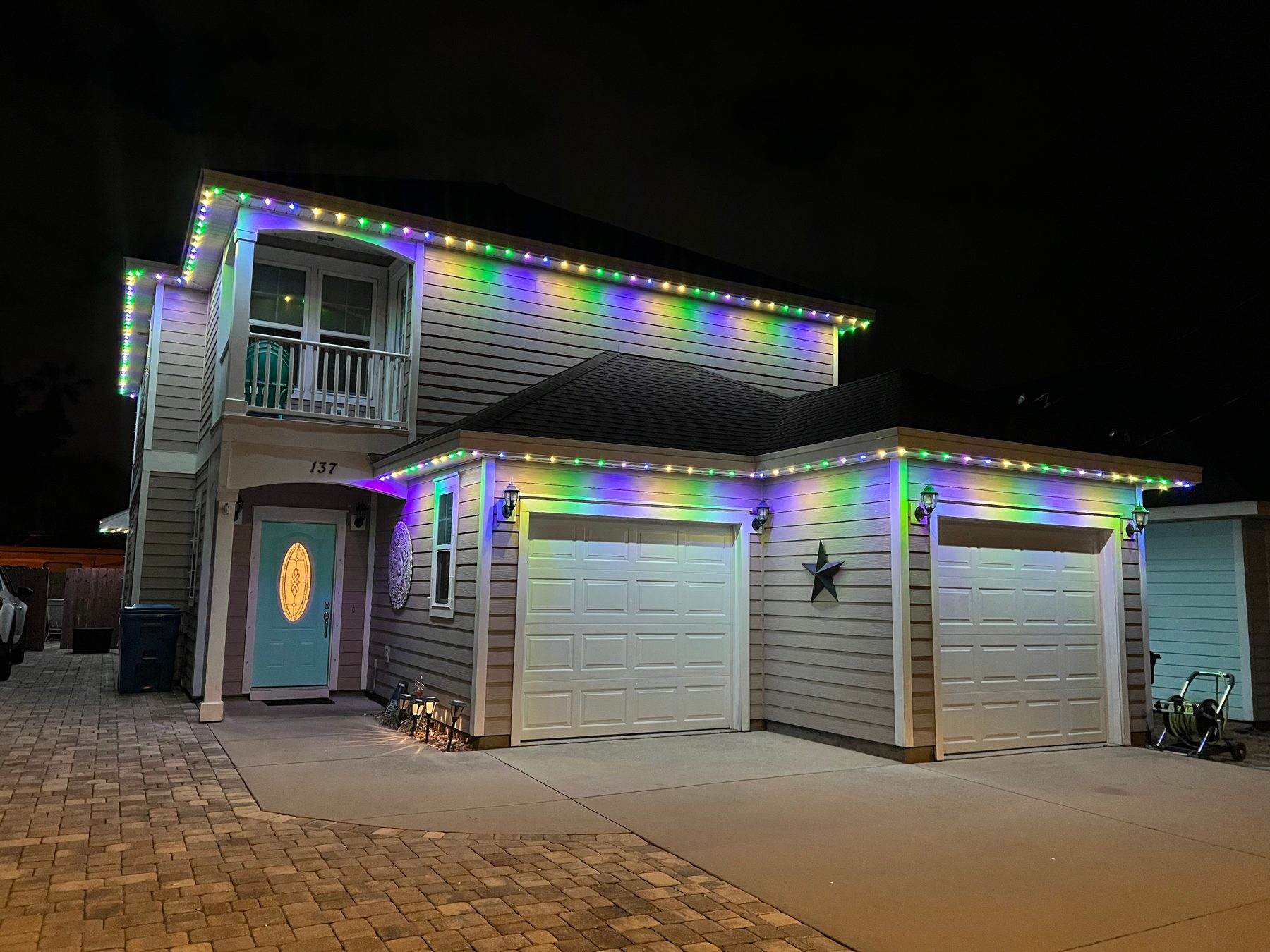 Residential install 17