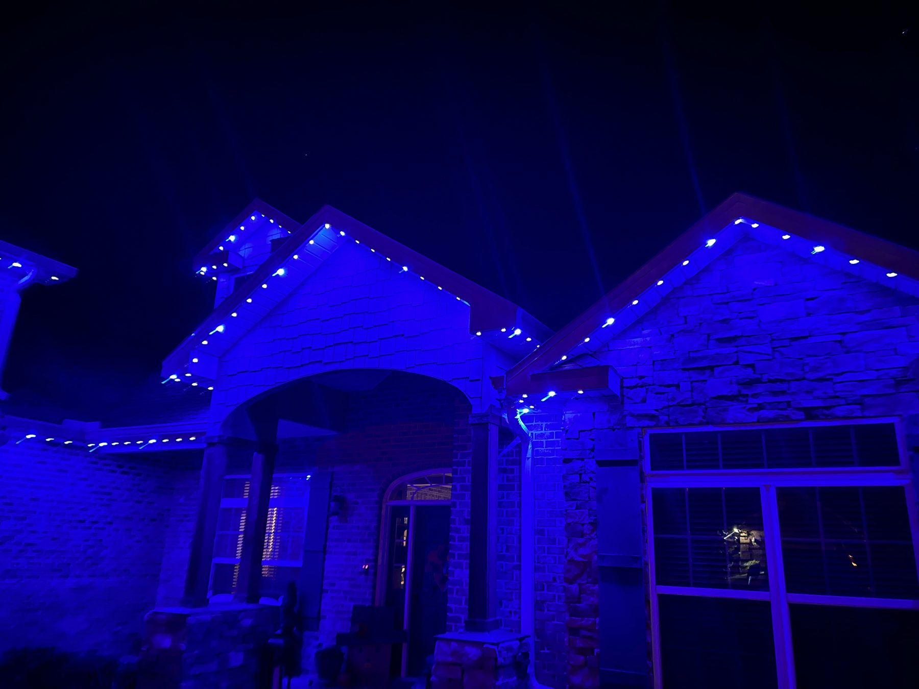 Residential install 90