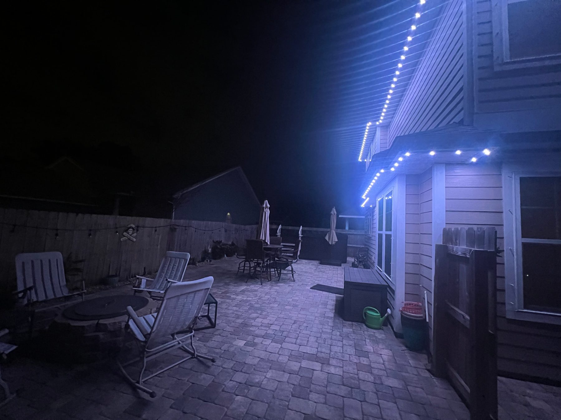Residential install 95